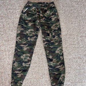 Camo Pants